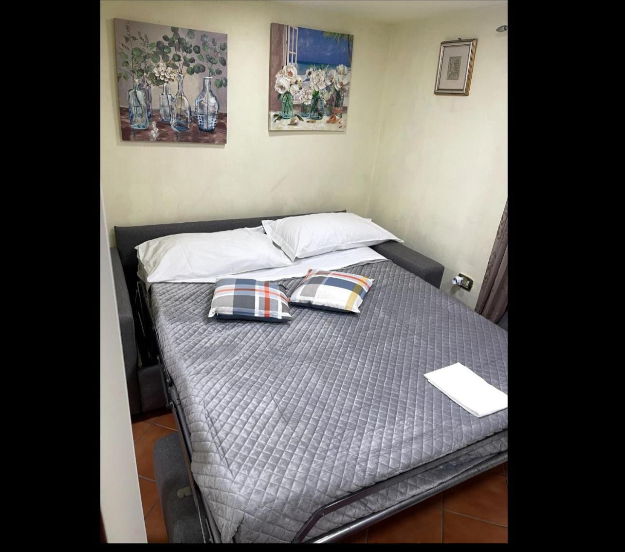 Centro Storico Casa Mari' Lejlighed Napoli Eksteriør billede