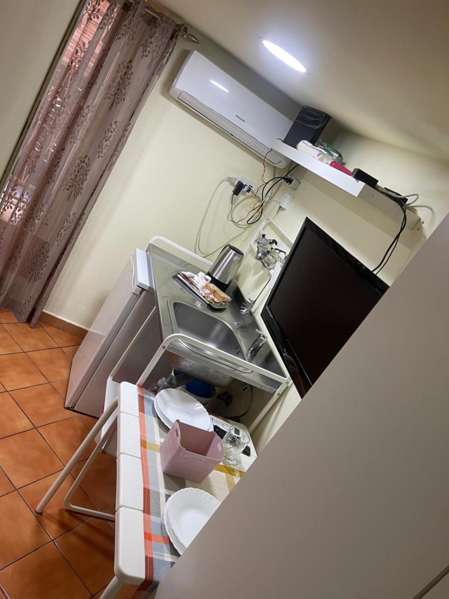 Centro Storico Casa Mari' Lejlighed Napoli Eksteriør billede