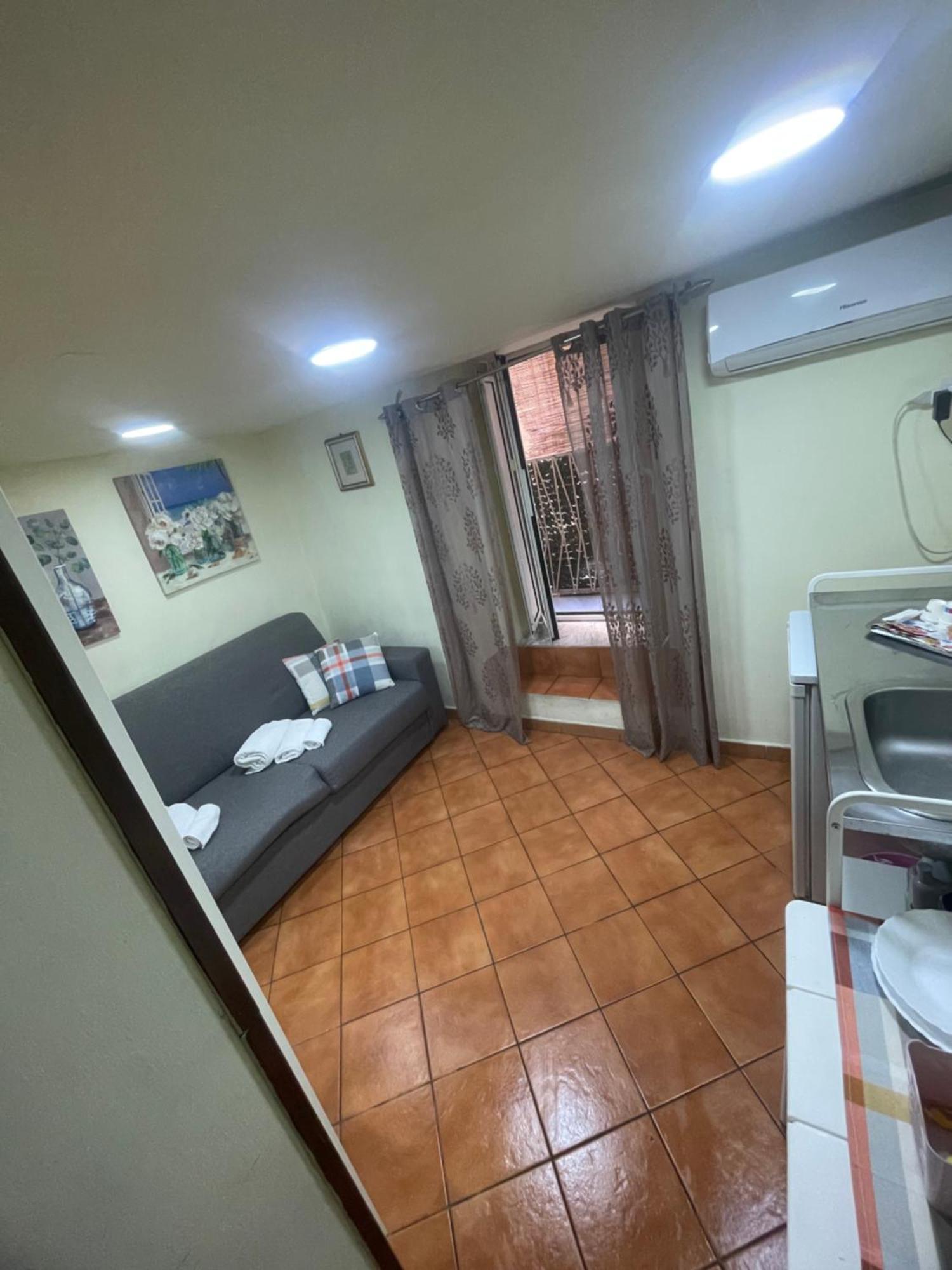 Centro Storico Casa Mari' Lejlighed Napoli Eksteriør billede