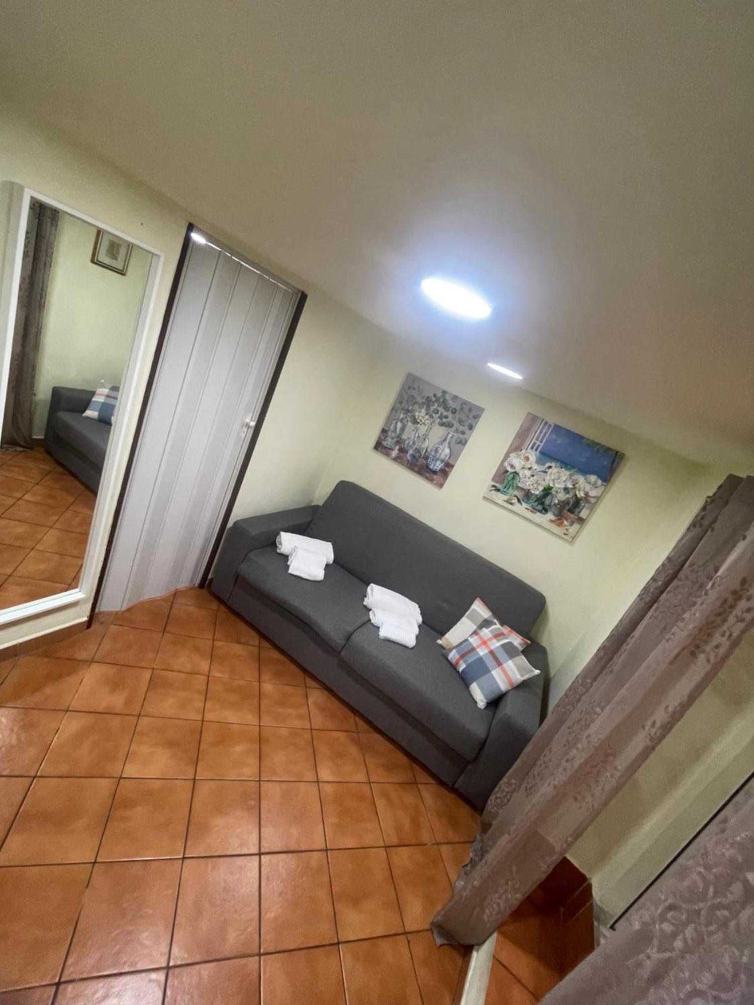 Centro Storico Casa Mari' Lejlighed Napoli Eksteriør billede